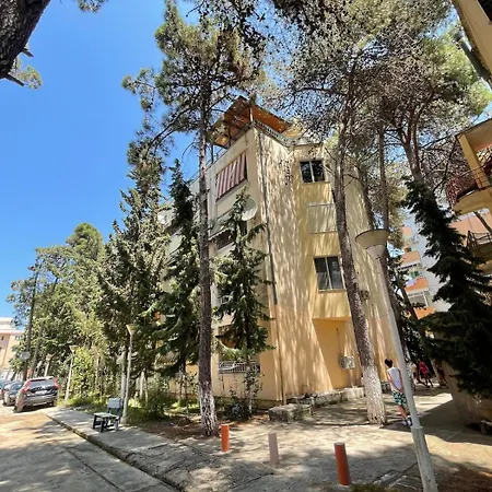 By The Sea Golem (Tirana)