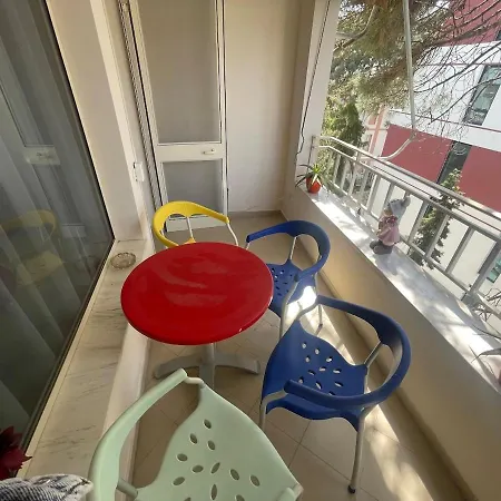 Apartmán By The Sea Golem (Tirana)