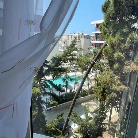 By The Sea Golem (Tirana)